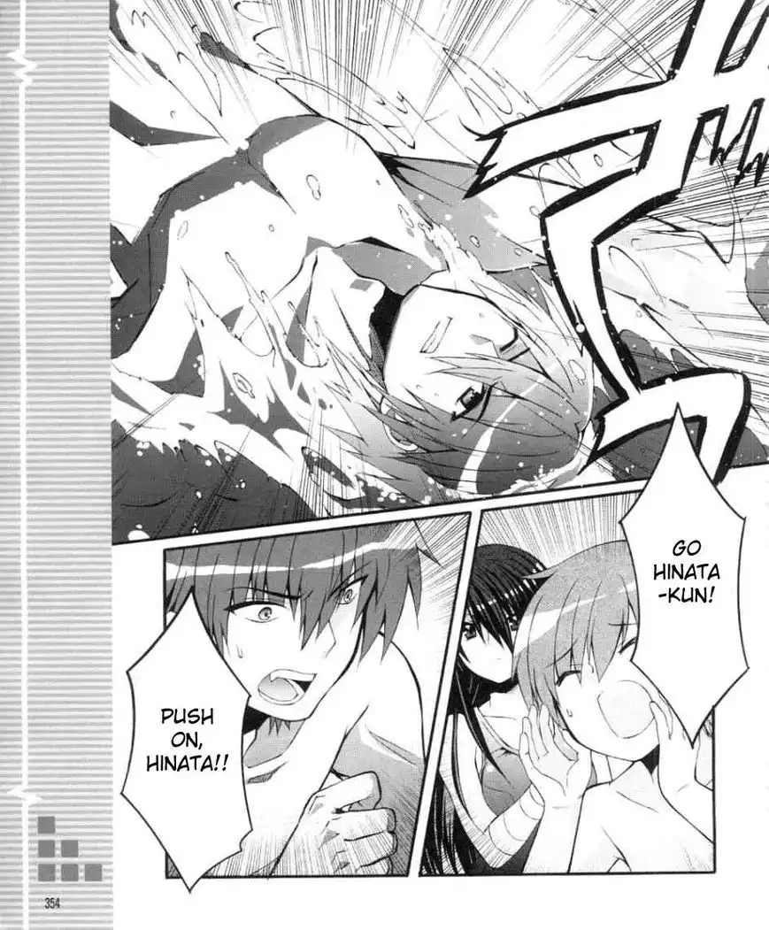 Angel Beats! - Heaven's Door Chapter 33 11